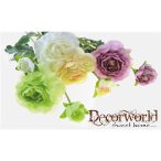 Selyemvirág boglárka szálas 48cm több szín