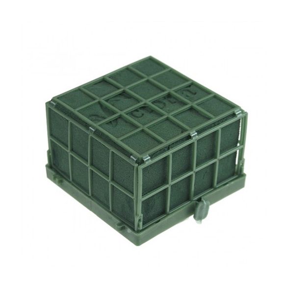 Tűzőhab autocorso vizes 11x11x8cm