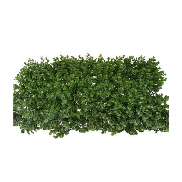 Szőnyeg selyemvirág eucaliptus 60x40 cm - Zöld