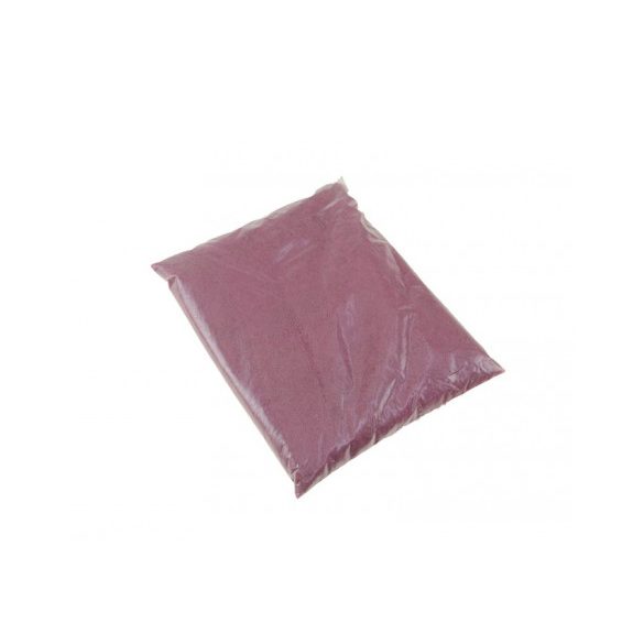 Dekorhomok 1kg - Rózsaszín