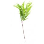 Selyemvirág levél 80cm - Zöld