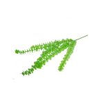 Eukaliptusz selyemvirág csokor 104 cm - Zöld