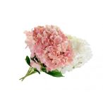 Hortenzia csokor 45cm - Több színben