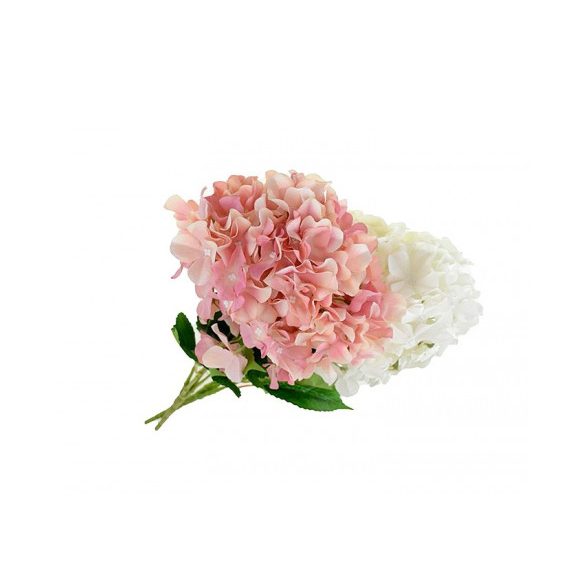 Hortenzia csokor 45cm - Több színben