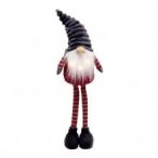 Manó LED-es szövet/plüss 42cm