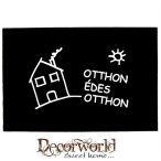 Lábtörlő "Otthon édes otthon"