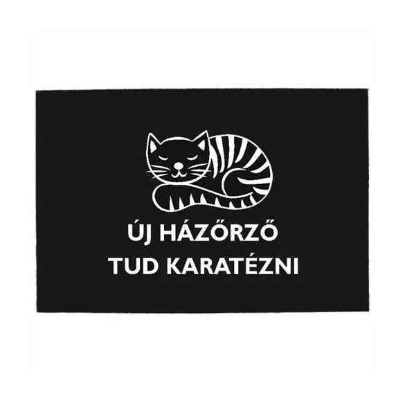 Lábtörlő Cicás