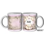   (NB067) Bögre 3 dl - Ildikó – Névre Szóló Ajándék –