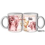   (NB075) Bögre 3 dl - Júlia – Névre Szóló Ajándék –