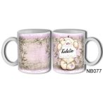   (NB077) Bögre 3 dl - Katalin – Névre Szóló Ajándék –