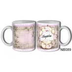   (NB089) Bögre 3 dl - Magdolna – Névre Szóló Ajándék –