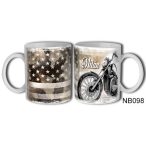   (NB098) Bögre 3 dl - Milán – Névre Szóló Ajándék –