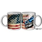   (NB107) Bögre 3 dl - Patrik – Névre Szóló Ajándék –