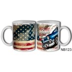   (NB123) Bögre 3 dl - Tamás – Névre Szóló Ajándék –