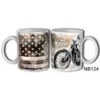 (NB124) Bögre 3 dl - Tibor – Névre Szóló Ajándék –