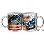 (NB133) Bögre 3 dl - Zsolt – Névre Szóló Ajándék –