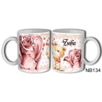   (NB134) Bögre 3 dl - Zsófia – Névre Szóló Ajándék –