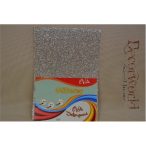 Dekorgumi glitteres 2mm A4 - Világos pezsgő S/10
