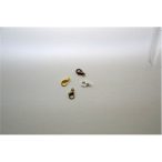 Delfinkapocs, 10mm arany