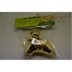 Csengettyű 38mm - Arany P5