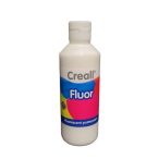 Festék fluoreszkáló Creall 250ml - Fehér