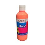 Festék fluoreszkáló Creall 250ml - Narancs