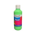 Festék fluoreszkáló Creall 250ml - Zöld