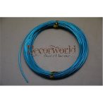 Aluminium drót 1,5mm 5m egszínkék