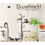 FALIMATRICA 60x90CM BAGLYOS MÓKUSOS