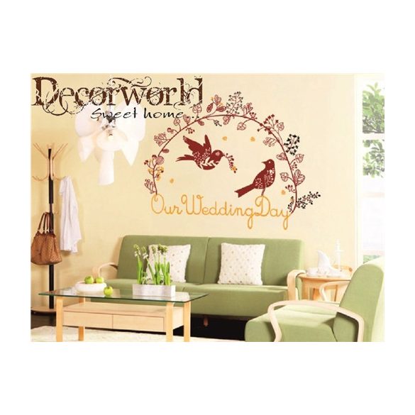 FALIMATRICA 60x90CM DAY WEDDING