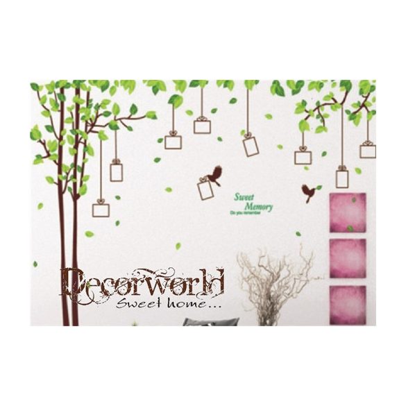 FALIMATRICA 60x90CM FA+FÉNYKÉPES TARTÓK