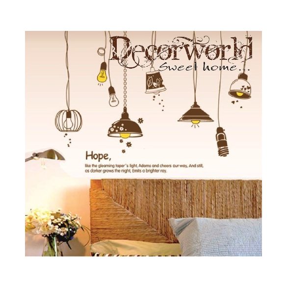 FALIMATRICA 60x90CM LÁMPÁK