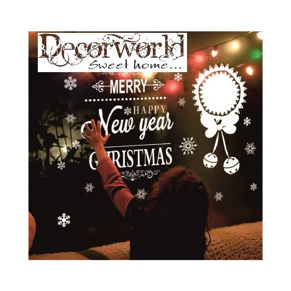 FALIMATRICA 45x60CM MERRY CHRISTMAS