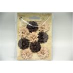 PAPÍRVIRÁG PÜNKÖSDIRÓZSA, ERDŐ P9