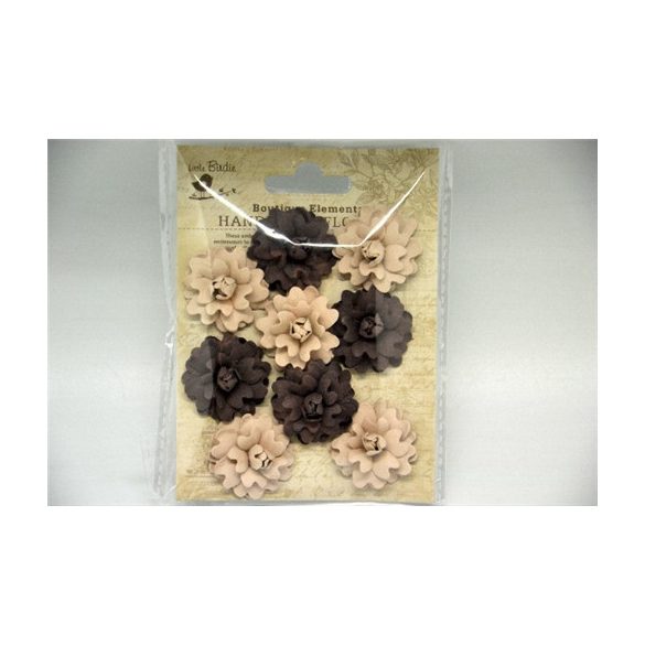 PAPÍRVIRÁG PÜNKÖSDIRÓZSA, ERDŐ P9