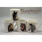 BÖGRE, LÓ DEKOR 2,5DL 4F