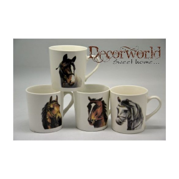 BÖGRE, LÓ DEKOR 2,5DL 4F