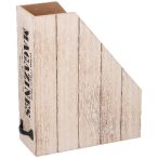 Irattartó álló 24.5x30 cm vintage