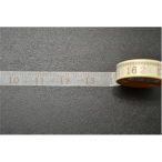 DEKORSZALAG CENTI 15MM*10M