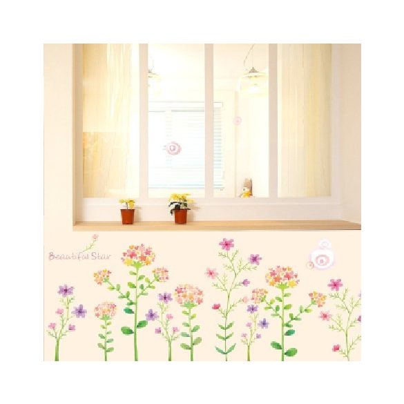 FALIMATRICA 60x90CM MEZEI VIRÁGOK