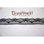 CSIPKE NYLON 1,9CM SZ, 20M H, FEKETE