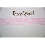 CSIPKE NYLON 1,9CM SZ, 20M H, RÓZSASZÍN