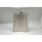 FÉM LAPOSÜVEG 1,36L GRAVÍROZHATÓ (48 OZ)