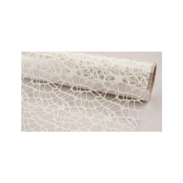 Celofán tekerecs, 50cm x 9,1m (10yard)