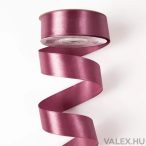 SZATÉN SZALAG 25MM X 22.86M - PADLIZSÁNLILA