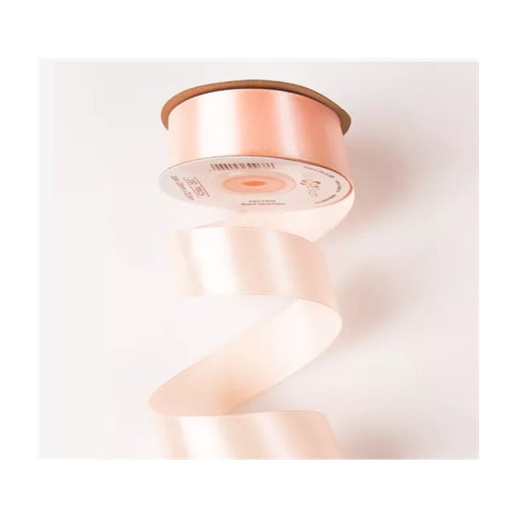 Szalag szatén 25mm/22,86m - Barack