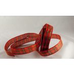 Kockás szalag - 25mm x 9,1m