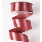 SZATÉN SZALAG 25MM X 22.86M - BRONZ ROZÉ