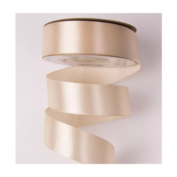 SZATÉN SZALAG 25MM X 22.86M - PEZSGŐ