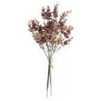 Eukaliptusz bokor 42cm - Bézs